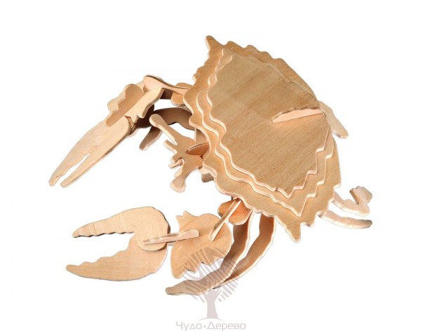 Мелководный краб, арт.: E010