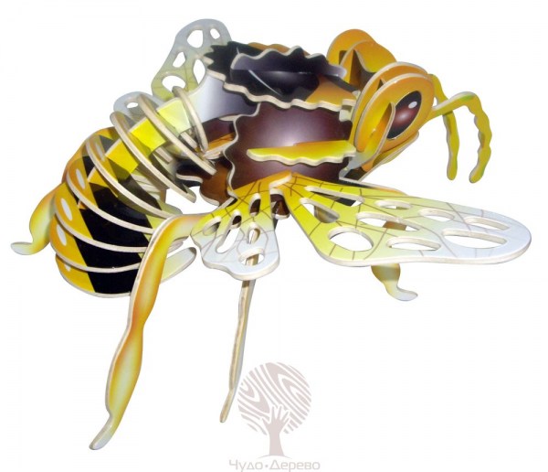 Шмель (цветной), арт.: EC011