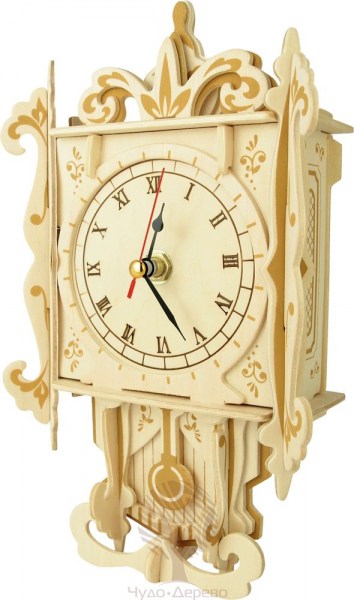 Классические часы, арт.: F004