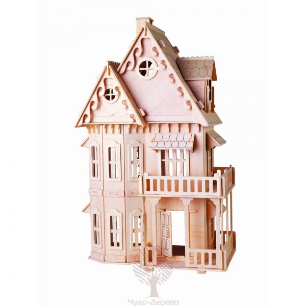 Готический дом малый, арт.: G-DH001