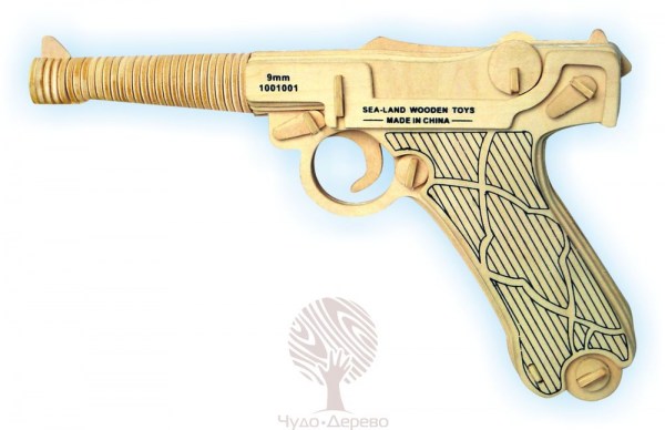 Пистолет Люгер, арт.: G-P120