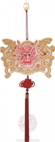 Талисман Дракон, арт.: G-PD014