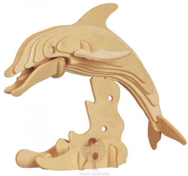 Дельфин, арт.: H002