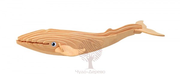 Голубой кит, арт.: H006
