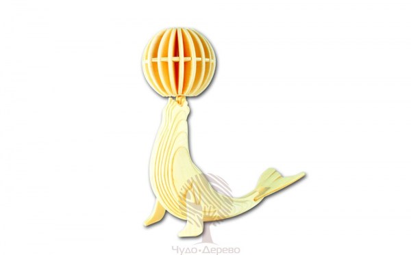 Морской лев, арт.: H012