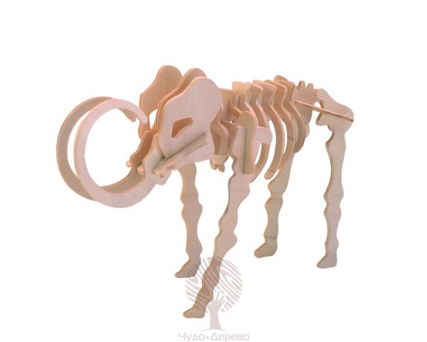 Мамонт, арт.: J011