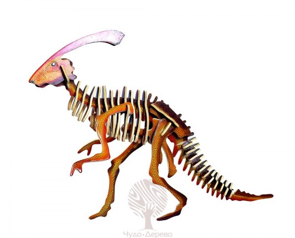 Паразавролоф (цветной), арт.: JC003