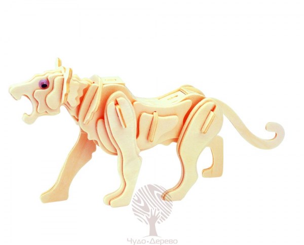 Тигр (малый), арт.: M003A