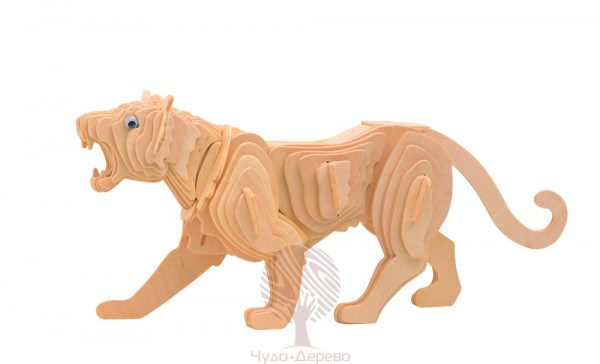 Тигр, арт.: M003