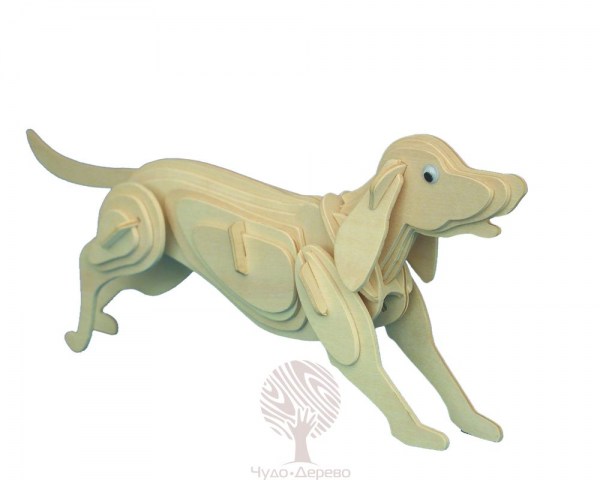 Собака, арт.: M011