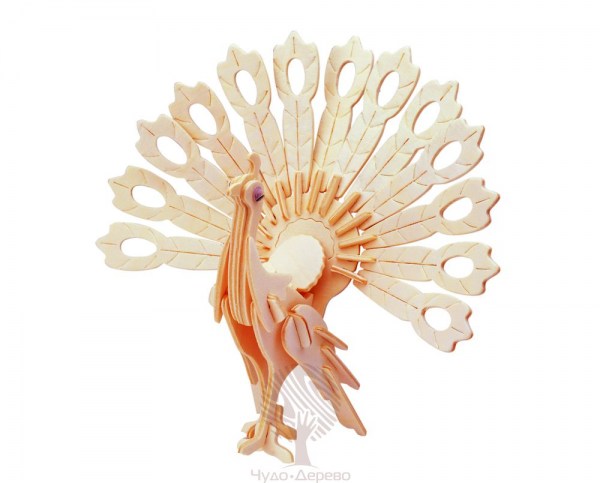 Павлин (малый), арт.: M014A