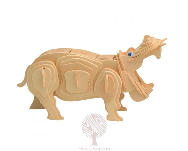 Бегемот, арт.: M019