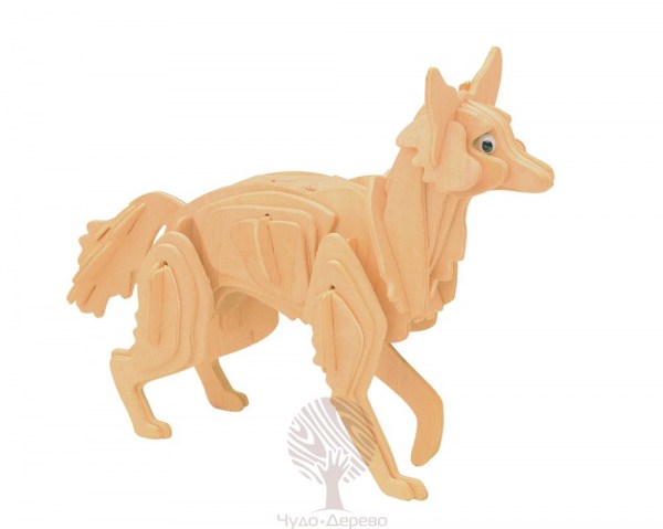 Лиса, арт.: M026