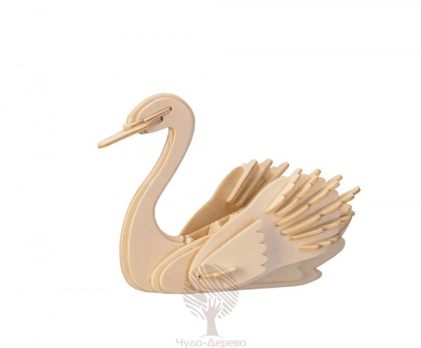 Лебедь, арт.: M034