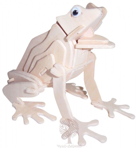 Две лягушки, арт.: M041