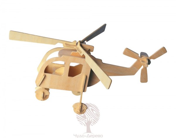 Вертолет, арт.: P001