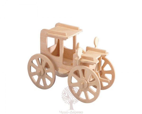 Ретро автомобиль, арт.: P004