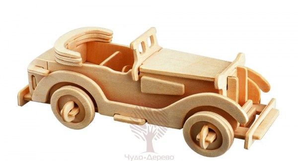 Паккард (малый), арт.: P015A