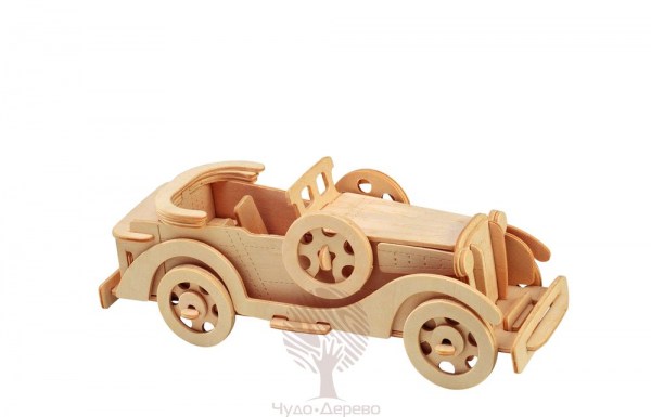 Ретро автомобиль (Паккард), арт.: P015