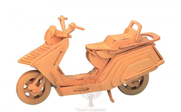 Мотороллер, арт.: P021