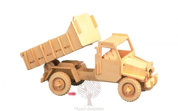 Грузовик, арт.: P026