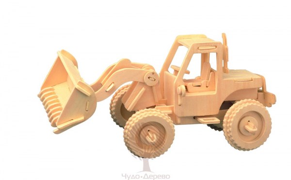 Бульдозер, арт.: P029