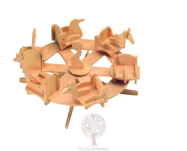 Карусель, арт.: P032