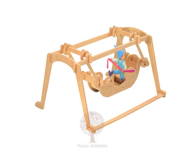 Детская качалка, арт.: P034
