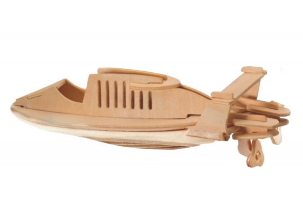 Скоростной катер, арт.: P037