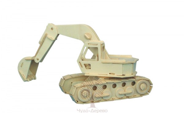 Экскаватор, арт.: P043