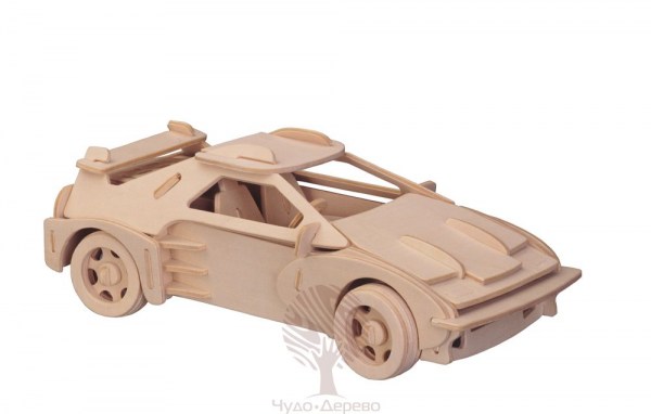 Спорткар, арт.: P065