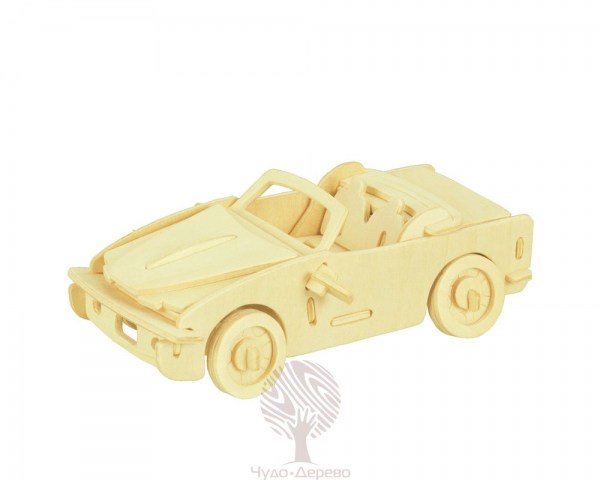 Кабриолет (малый), арт.: P067A