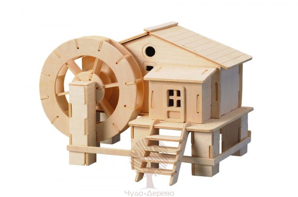 Водяная мельница, арт.: P068