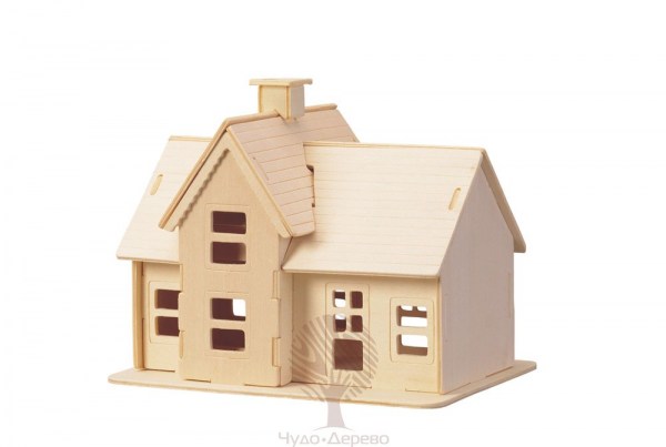 Коттедж, арт.: P069