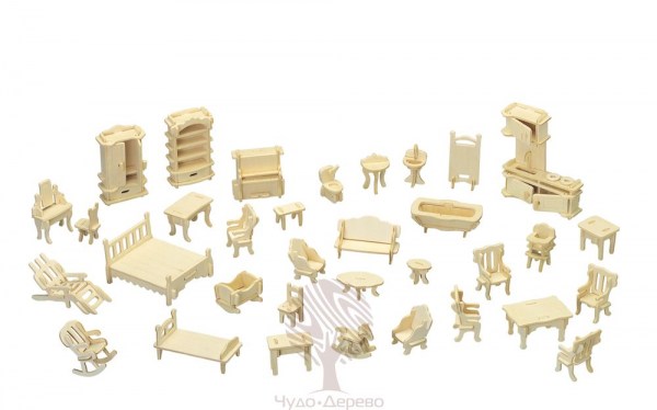 Мебельный гарнитур, арт.: P077