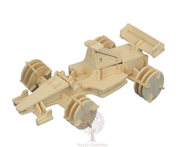 Гоночный болид, арт.: P081