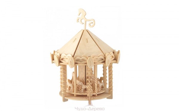 Карусель (большая), арт.: P082