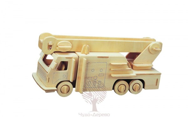 Пожарная машина, арт.: P103