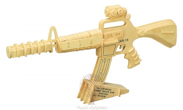 Карабин CAR-15, арт.: P109