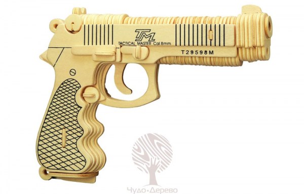 Пистолет Беретта M-92F, арт.: P112