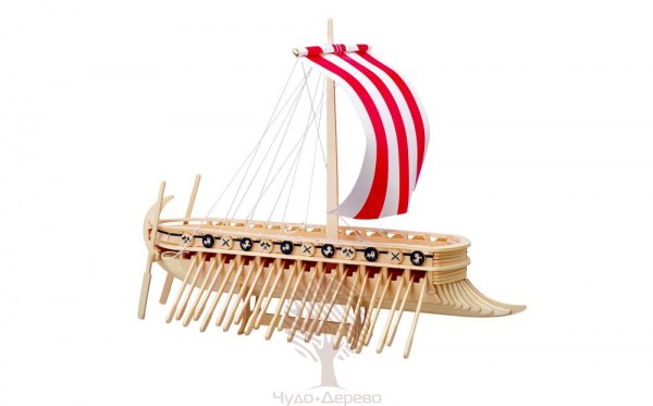 Финикийский парусник, арт.: P130