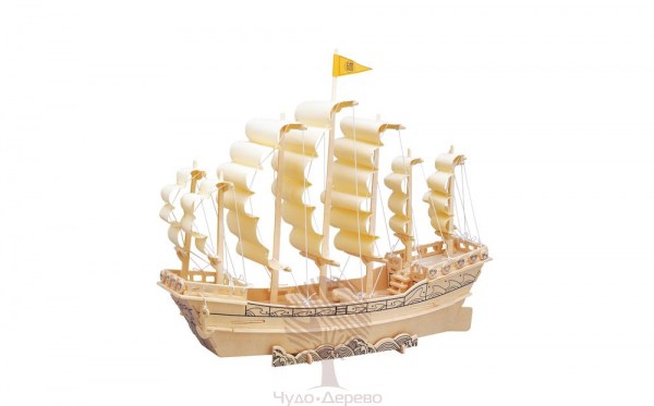 Парусник династии Мин, арт.: P131