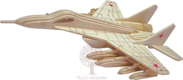 Многоцелевой истребитель, арт.: P156