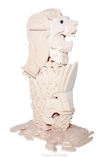 Мерлион, арт.: P163