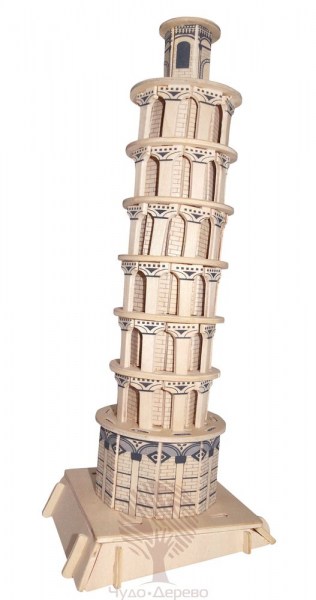 Пизанская Башня, арт.: P172