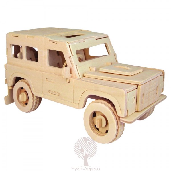 Английский внедорожник, арт.: P323