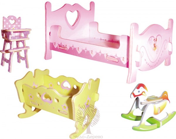 Спальня (цветная), арт.: PC010