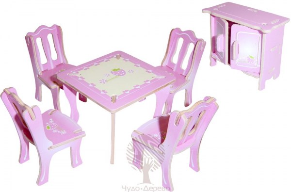 Столовая (цветная), арт.: PC011