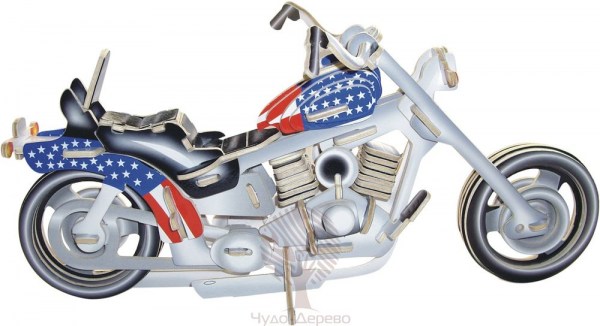 Чоппер (цветной), арт.: PC019