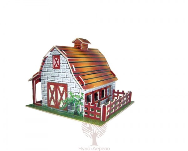 Ферма (цветная), арт.: PC070